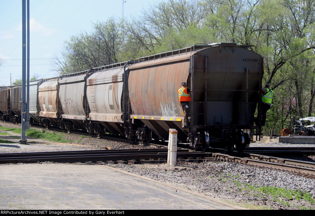 CN Conductors in Action